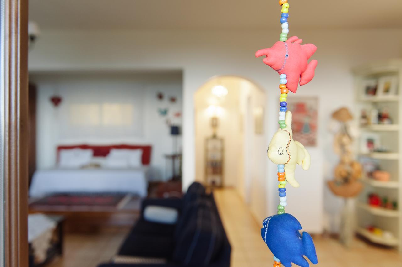 Lena'S Villa Stoúpa Eksteriør billede